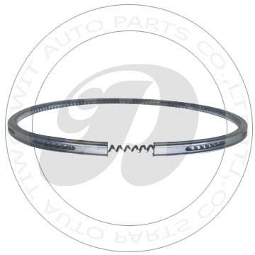 DSF Oil Ring Compatible for Hino